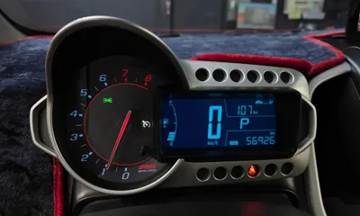 ChevroletGMDaewoo Aveo 2016, 56926 км, за 6200000 KRW - фото 8