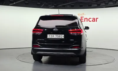 Kia Sorento 2015, 221508 км, за 8490000 KRW