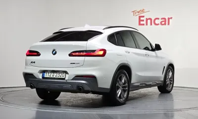 BMW X4 2021, 86248 км, за 34800000 KRW