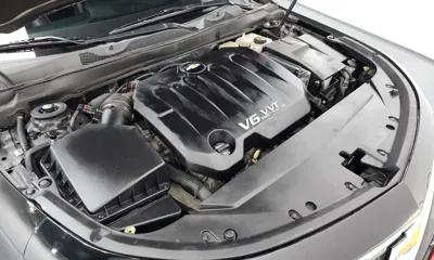 ChevroletGMDaewoo Impala 2016, 185789 км, за 5300000 KRW - фото 6