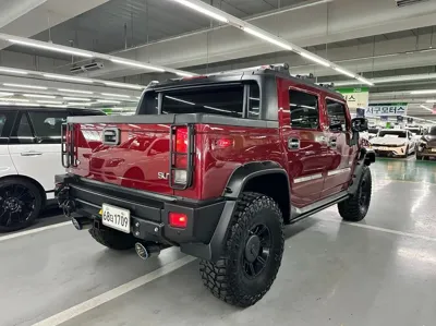 Hummer H2 2005, 142624 км, за 28500000 KRW - фото 6
