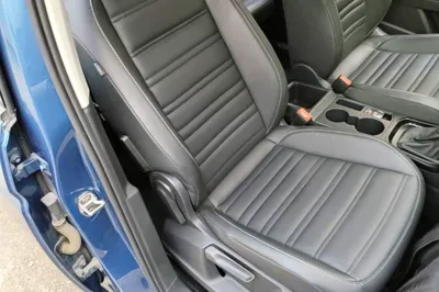 Volkswagen Touran 2018, 100800 км, за 68539.35 CNY - фото 19