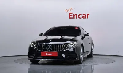 Mercedes-Benz E-Class 2017, 115303 км, за 22290000 KRW