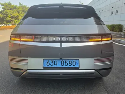 Hyundai Ioniq5 2022, 36288 км, за 27990000 KRW