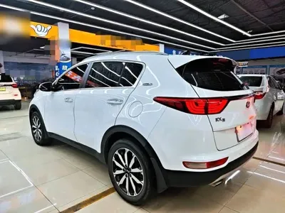 Kia KX5 2016, 90700 км, за 45100 CNY - фото 13