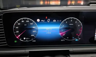 Mercedes-Benz GLS-Class 2025, 17024 км, за 147900000 KRW - фото 8