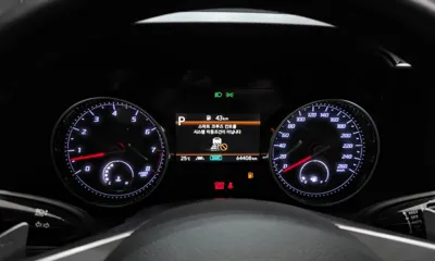 Hyundai Grandeur 2022, 64408 км, за 19990000 KRW - фото 8