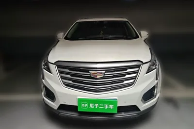 Cadillac XT5 2018, 175500 км, за 83309.11 CNY - фото 2