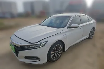 Honda Accord · 2018 год