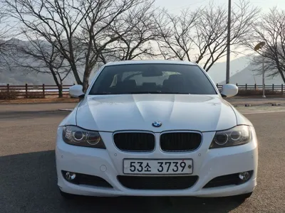 BMW 3-Series 2009, 181000 км, за 2650000 KRW