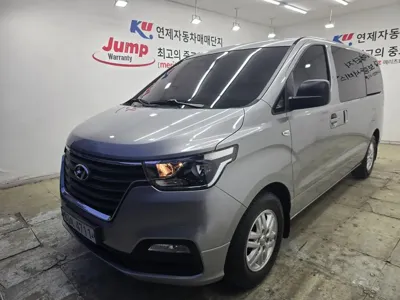 Hyundai Starex · 2019 год