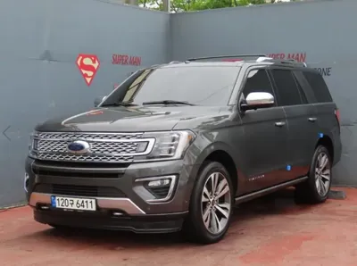 Ford Expedition · 2021 год