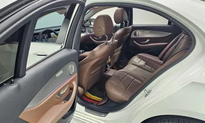 Mercedes-Benz E-Class 2017, 144451 км, за 25800000 KRW - фото 12