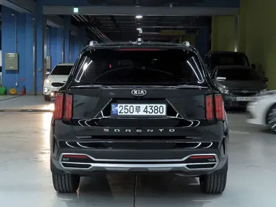 Kia Sorento 2021, 126205 км, за 22800000 KRW