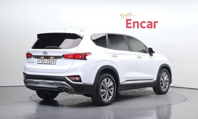 Hyundai Santafe 2020, 72040 км, за 17990000 KRW