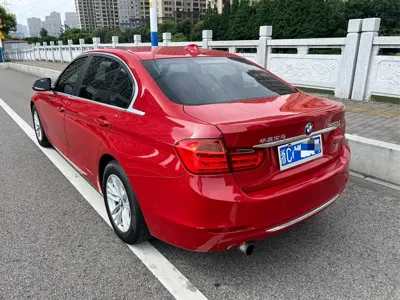BMW 3 Series 2013, 95000 км, за 36800 CNY - фото 4