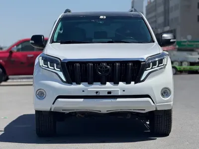 Toyota Prado · 2011 год