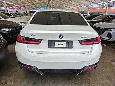 BMW i3 2024, 51300 км, за 144200 CNY - фото 6