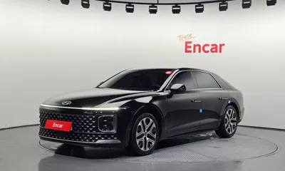 Hyundai Grandeur · 2023 год