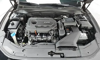 Hyundai Grandeur 2019, 187825 км, за 11000000 KRW - фото 6