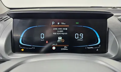 Hyundai Casper 2023, 23584 км, за 17300000 KRW - фото 8