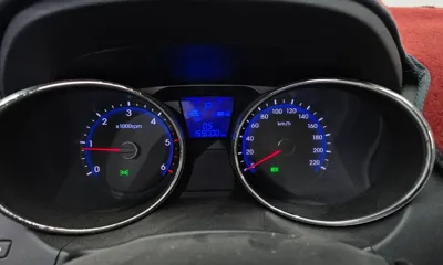 Hyundai Tucson 2013, 159000 км, за 4300000 KRW - фото 8