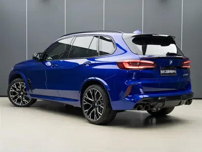 BMW X5 M 2023, 35000 км, за 698000 CNY - фото 6
