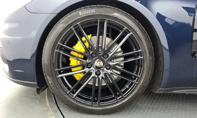 Porsche Panamera 2018, 97955 км, за 67800000 KRW - фото 5