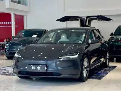 Tesla Model 3 2024, 37000 км, за 177700 CNY - фото 1
