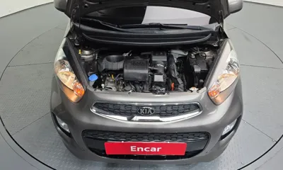 Kia Morning 2016, 97494 км, за 5700000 KRW - фото 6