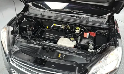 ChevroletGMDaewoo Trax 2016, 124525 км, за 3900000 KRW - фото 6