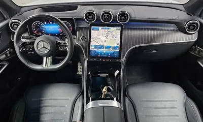Mercedes-Benz GLC-Class 2024, 46637 км, за 65200000 KRW - фото 7