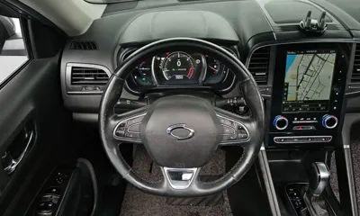 Renault-KoreaSamsung QM6 2019, 175240 км, за 8470000 KRW - фото 12