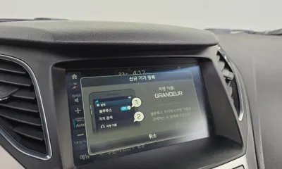 Hyundai Grandeur 2016, 92226 км, за 8990000 KRW - фото 12