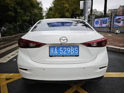 Mazda 3 Axela 2017, 91000 км, за 32000 CNY - фото 18