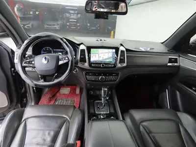 KG_Mobility_Ssangyong Rexton 2018, 161790 км, за 10490000 KRW - фото 7