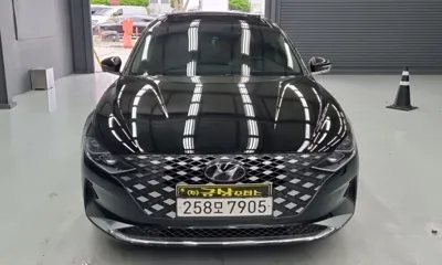 Hyundai Grandeur 2022, 57732 км, за 25700000 KRW - фото 3