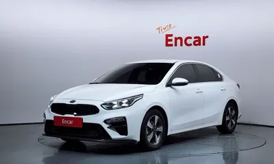 Kia K3 · 2019 год