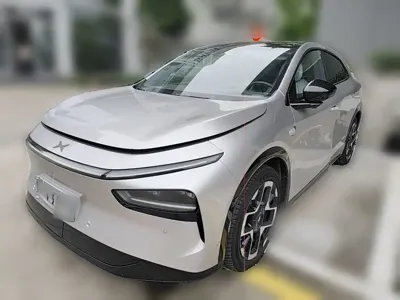 Xpeng 小鹏G7 · 2025 год