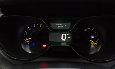Renault-KoreaSamsung QM3 2015, 49200 км, за 5900000 KRW - фото 8