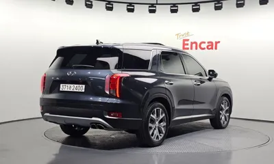 Hyundai Palisade 2022, 98037 км, за 27300000 KRW