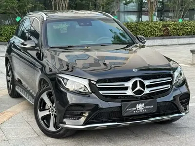 Mercedes-Benz GLC · 2018 год