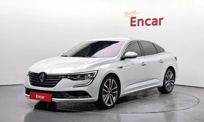 Renault-KoreaSamsung SM6 · 2016 год