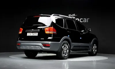 Kia Mohave 2017, 251624 км, за 8300000 KRW