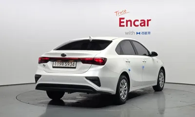 Kia K3 2021, 62406 км, за 11100000 KRW