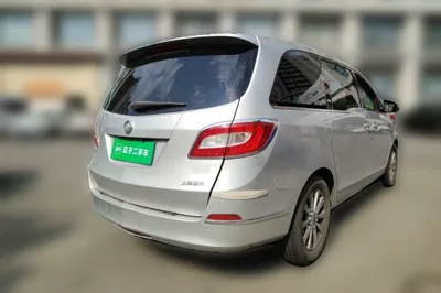 Buick GL8 2013, 184200 км, за 34173.39 CNY - фото 6