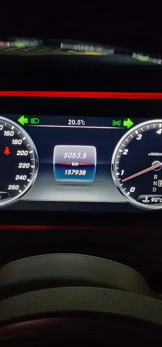 Mercedes-Benz S-Class 2015, 157938 км, за 33000000 KRW - фото 6