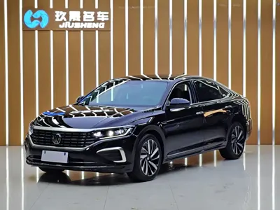 Volkswagen Passat · 2024 год