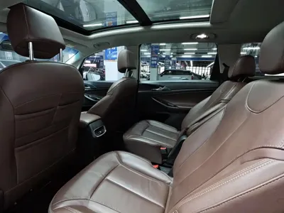 Buick GL6 2018, 140000 км, за 29800 CNY - фото 6