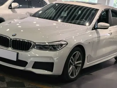 BMW 6 Series GT · 2019 год